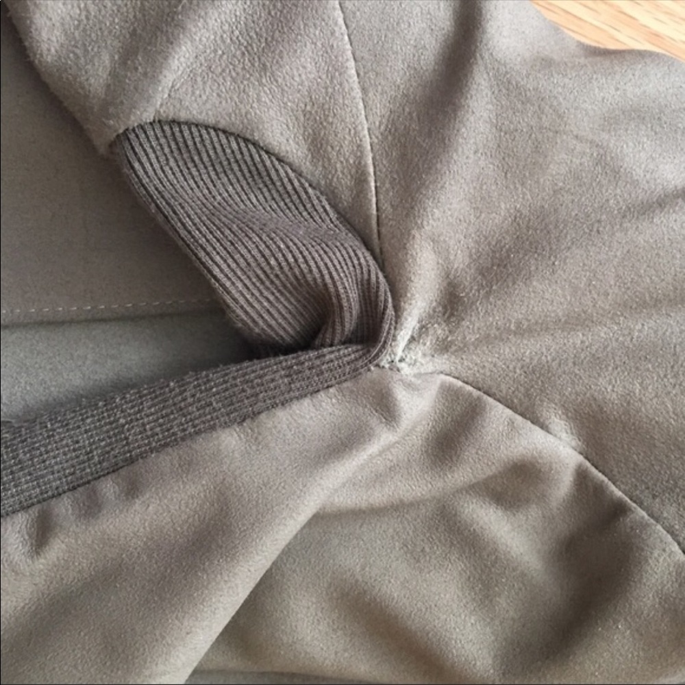 Veda leather jacket - Picture 3 of 3